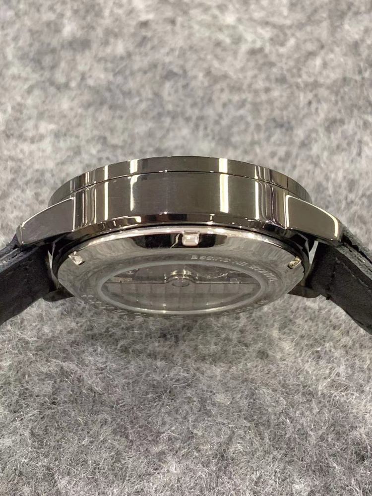 Men's Automatic Mechanical Watch 904L Stainless Steel 43 mm- BV 5