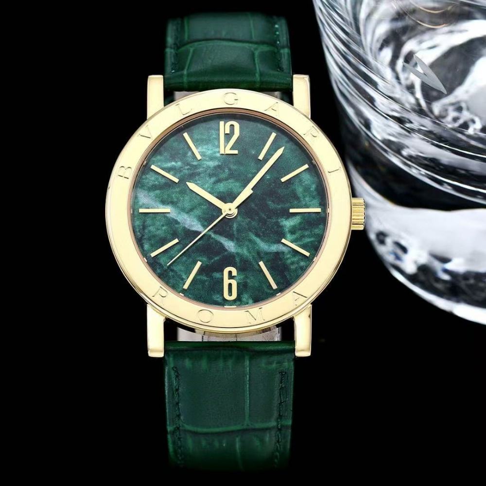 Men's Automatic Mechanical Watch 904L Stainless Steel 38 mm- BV 71
