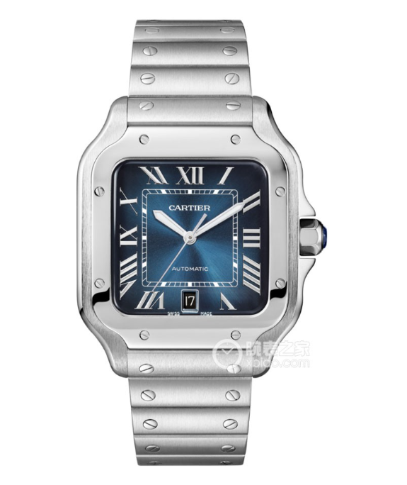 Men's Quartz Watch Chronograph 904L Stainless Steel 39mm,34 mm- CT 39