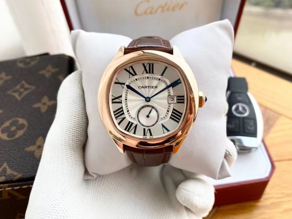 Men's Automatic Mechanical Watch 904L Stainless Steel 41.5 mm  - CT 41