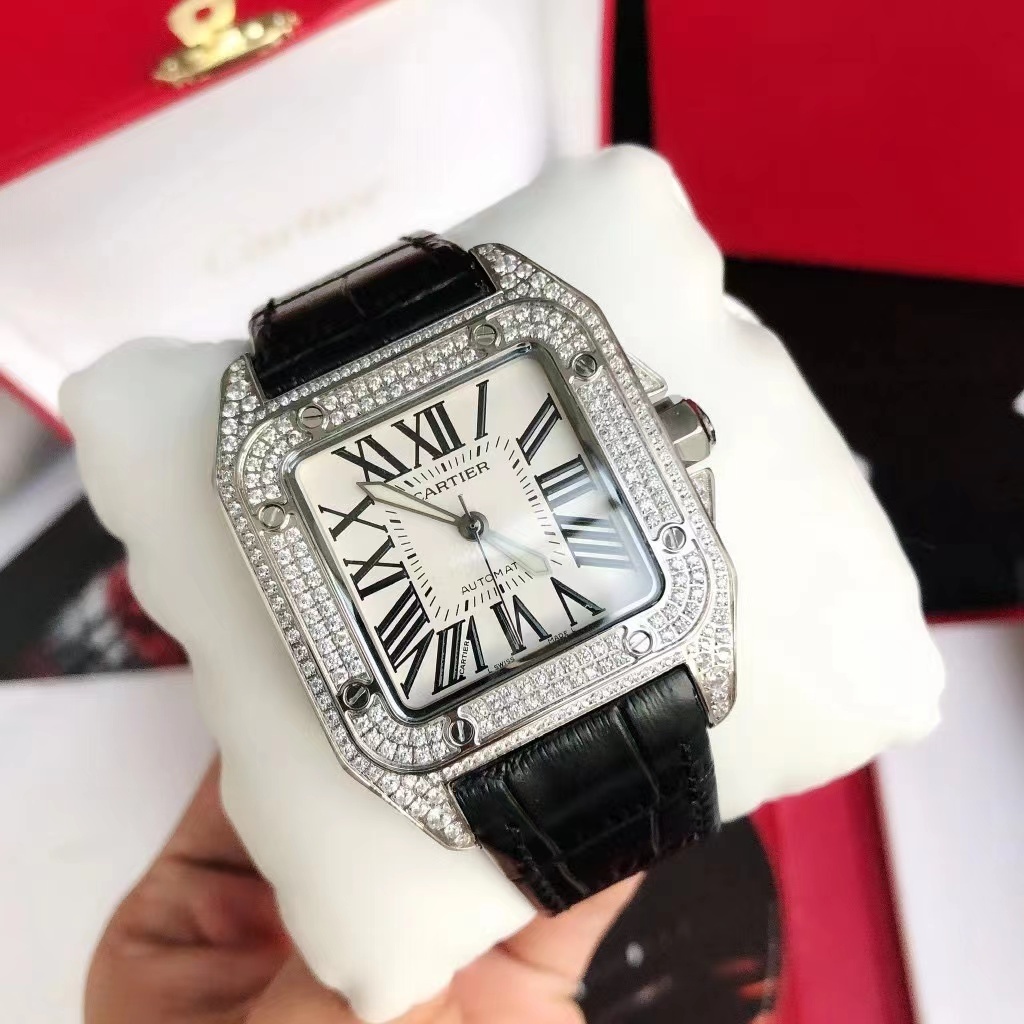 Men's Automatic Mechanical Watch 904L Stainless Steel 39 mm  - CT 30