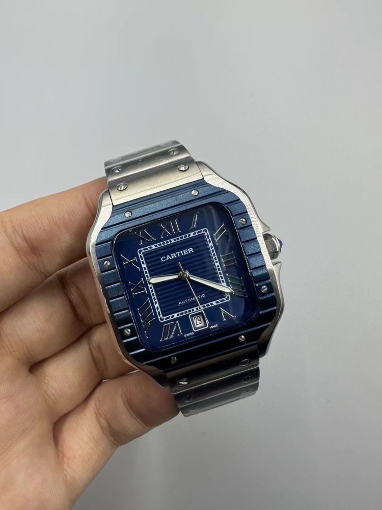 Men's Automatic Mechanical Watch 904L Stainless Steel 42mm - CT 71