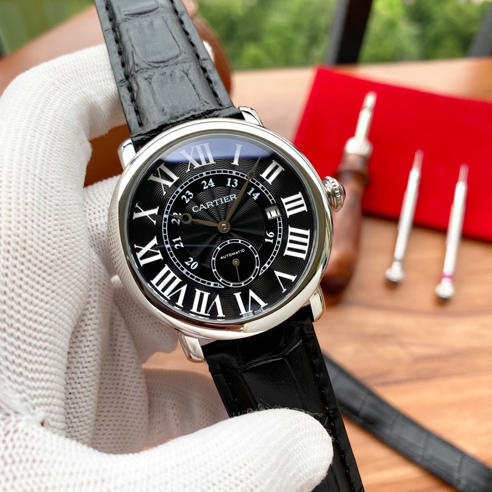 Men's Automatic Mechanical Watch 904L Stainless Steel 40mm  - CT 49