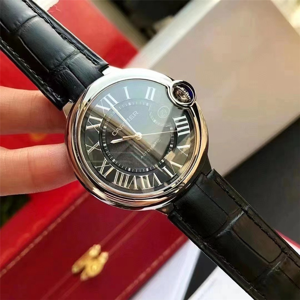 Men's Automatic Mechanical Watch 904L Stainless Steel 42 mm  - CT 19