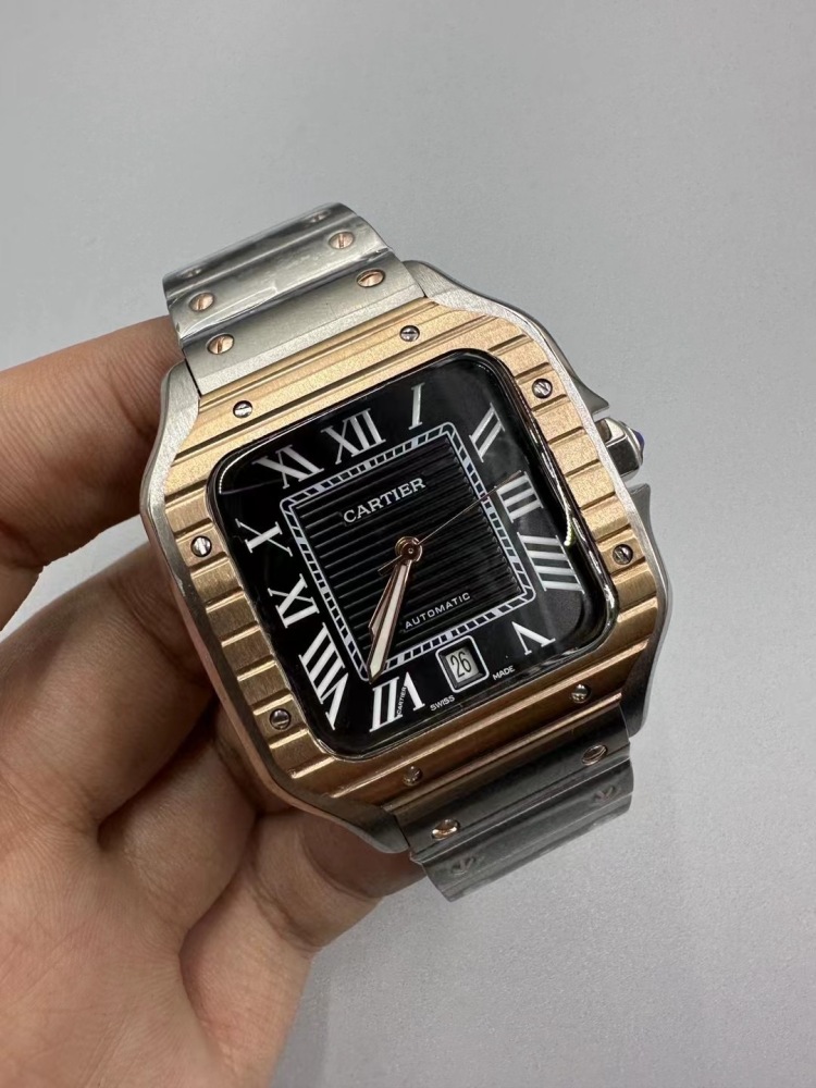 Men's Automatic Mechanical Watch 904L Stainless Steel 42mm - CT 71