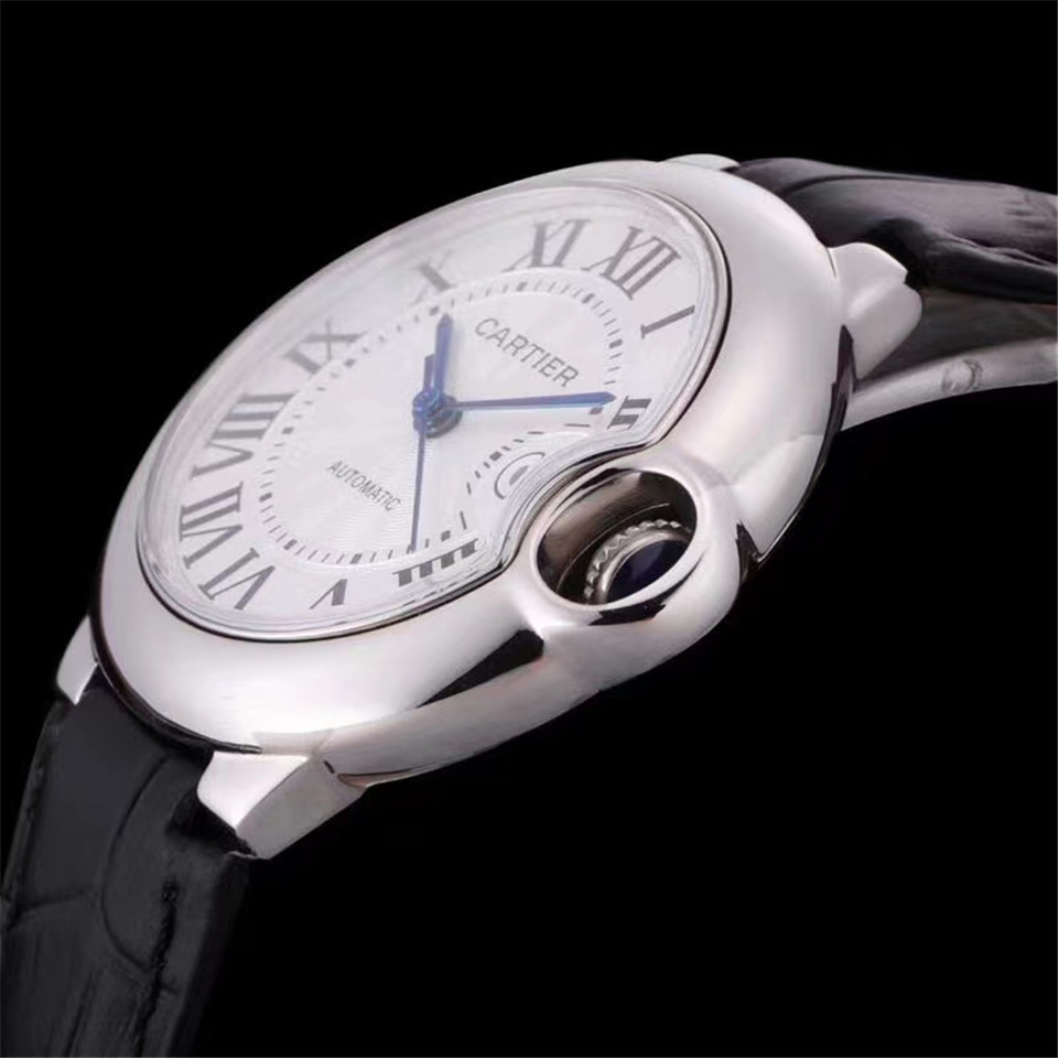 Women's Automatic Mechanical Watch 904L Stainless Steel 36-33 mm-CT 18