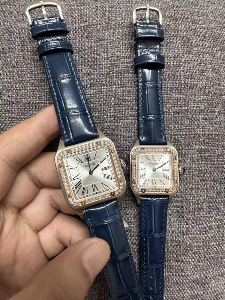 Women's  Quartz Watch Chronograph 904L Stainless Steel 32*43mm   ,28*38mm   - CT 99