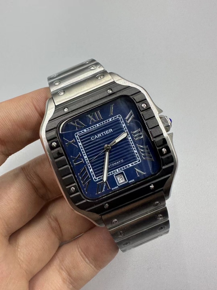 Men's Automatic Mechanical Watch 904L Stainless Steel 42mm - CT 71