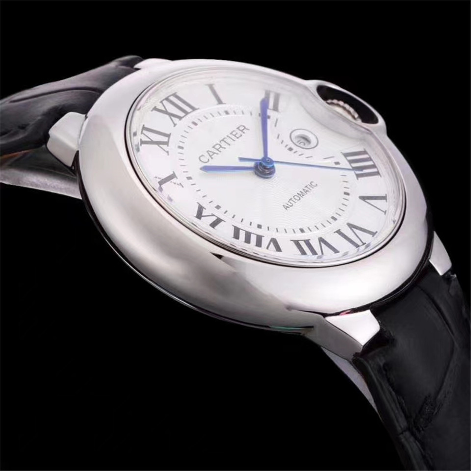 Women's Automatic Mechanical Watch 904L Stainless Steel 36-33 mm-CT 18