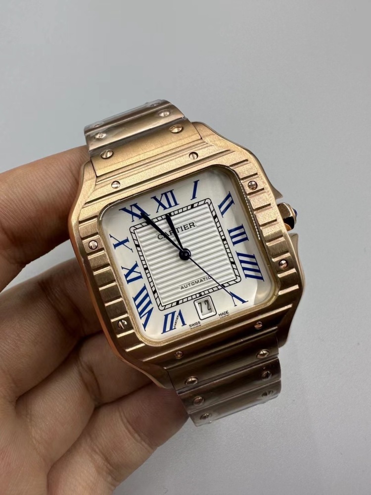 Men's Automatic Mechanical Watch 904L Stainless Steel 42mm - CT 71
