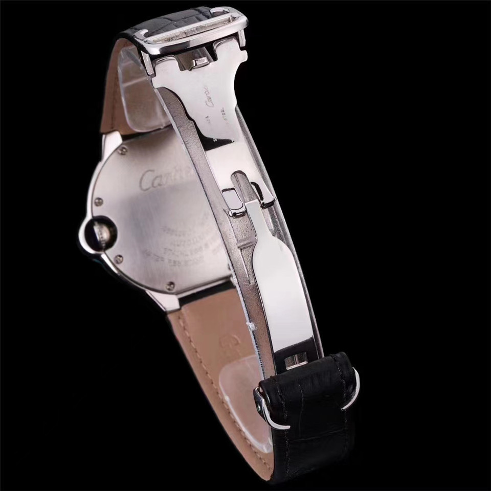 Women's Automatic Mechanical Watch 904L Stainless Steel 36-33 mm-CT 18