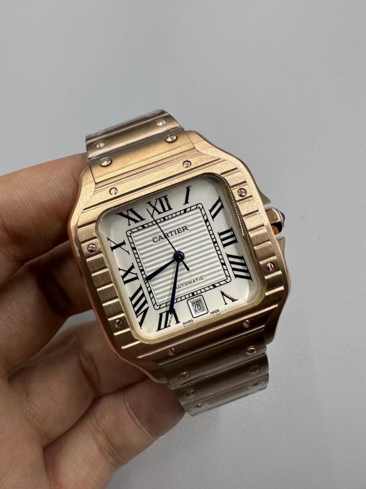 Men's Automatic Mechanical Watch 904L Stainless Steel 42mm - CT 71