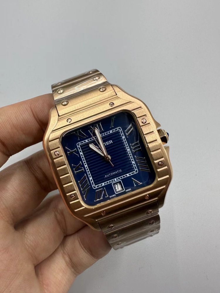 Men's Automatic Mechanical Watch 904L Stainless Steel 42mm - CT 71