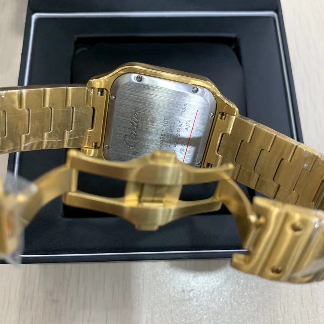 Men's Automatic Mechanical Watch 904L Stainless Steel 37.5mm - CT 59