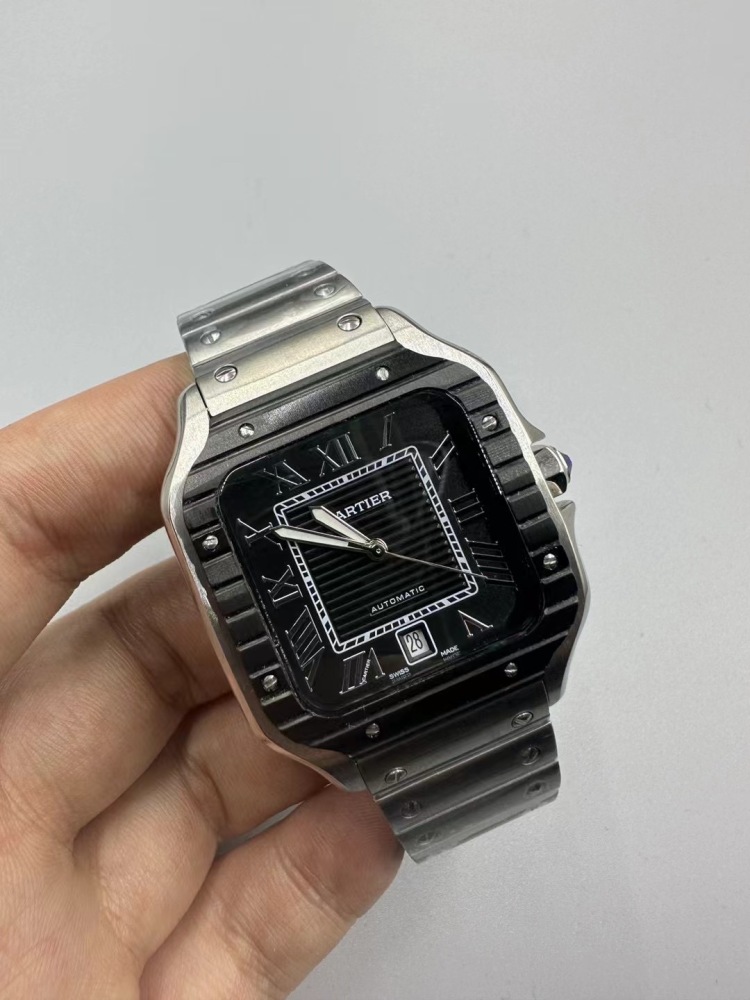 Men's Automatic Mechanical Watch 904L Stainless Steel 42mm - CT 71