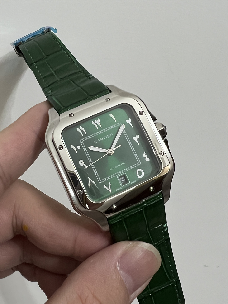 Men's Automatic Mechanical Watch 904L Stainless Steel 37.5mm - CT 59