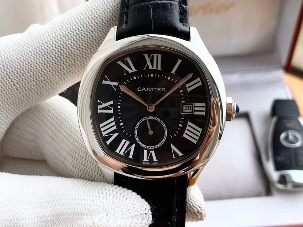 Men's Automatic Mechanical Watch 904L Stainless Steel 41.5 mm  - CT 41