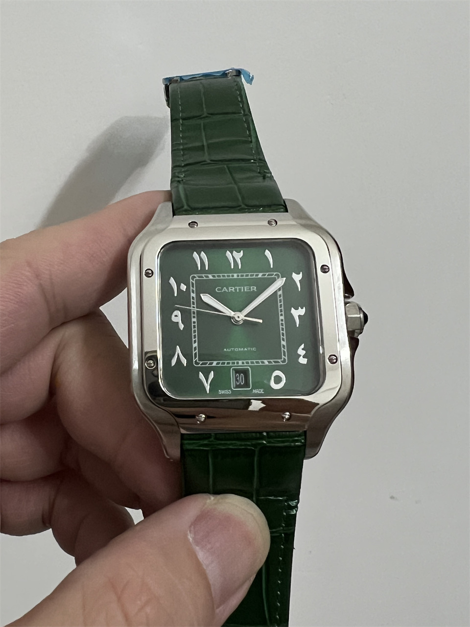 Men's Automatic Mechanical Watch 904L Stainless Steel 37.5mm - CT 59