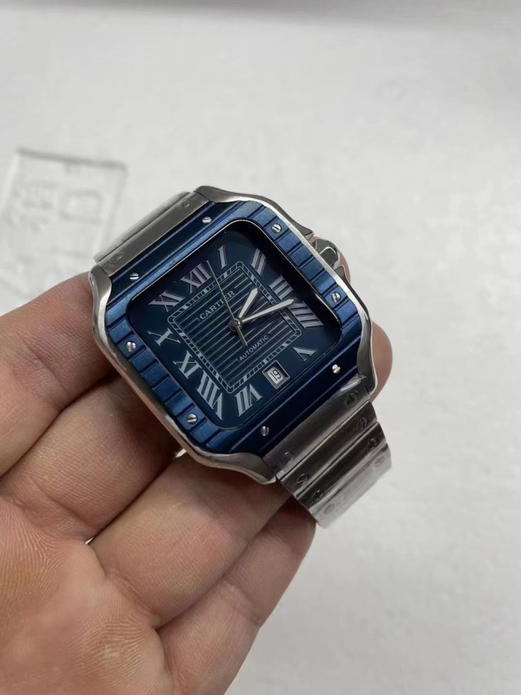 Men's Automatic Mechanical Watch 904L Stainless Steel 37.5 mm- CT 51