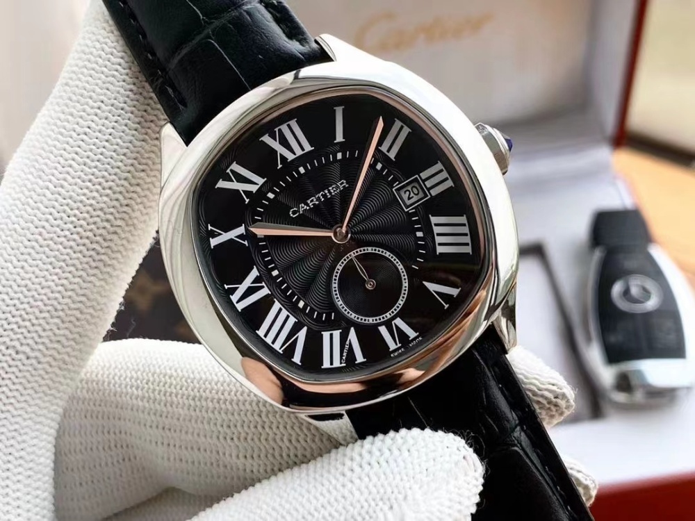 Men's Automatic Mechanical Watch 904L Stainless Steel 41.5 mm  - CT 41
