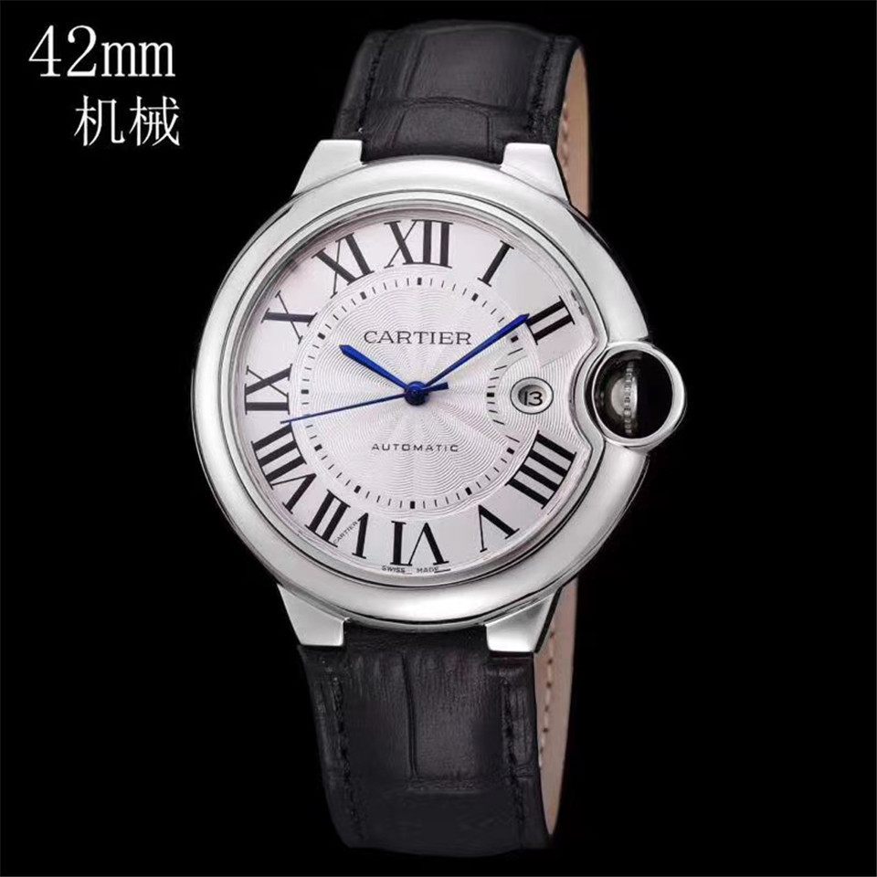Men's Automatic Mechanical Watch 904L Stainless Steel 42 mm  - CT 19