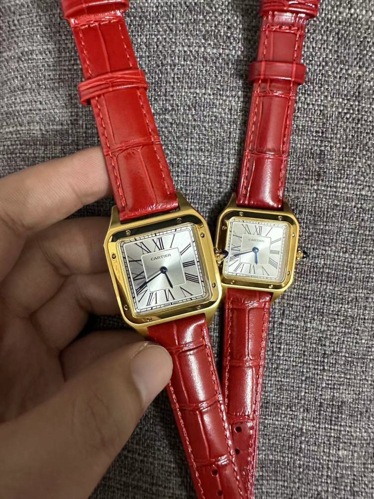 Women's  Quartz Watch Chronograph 904L Stainless Steel 32*43mm   ,28*38mm   - CT 99