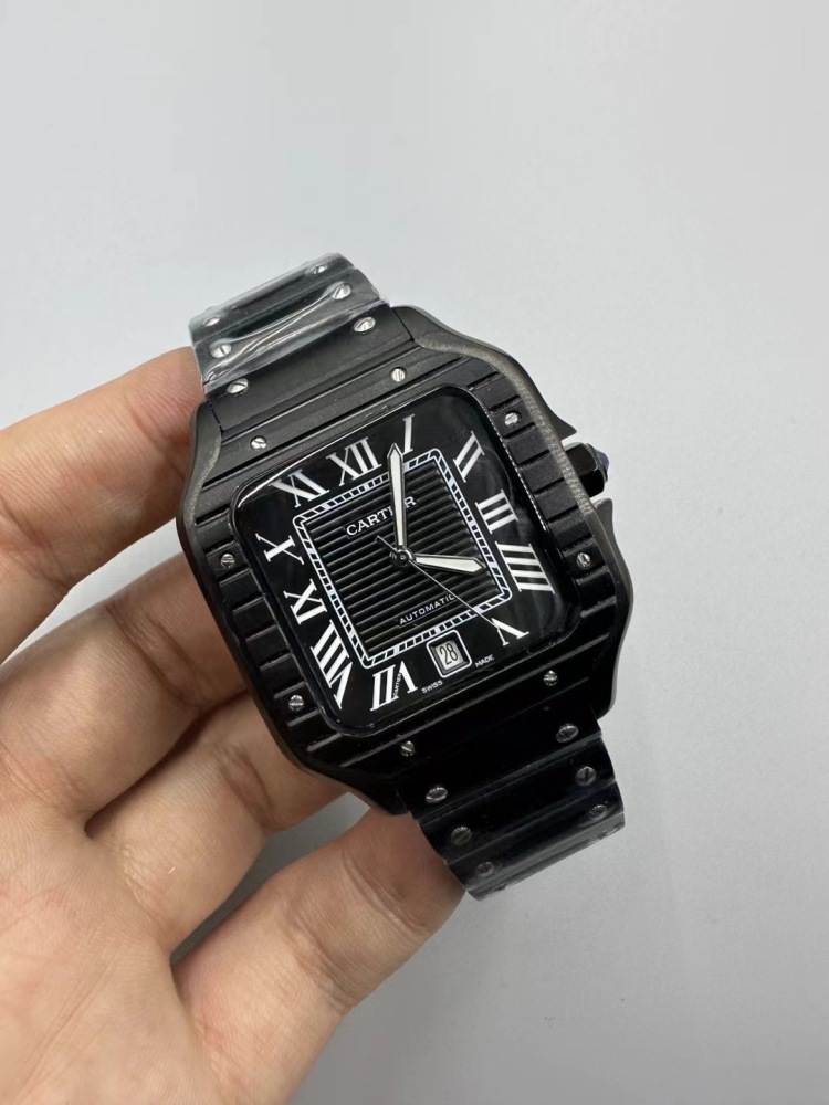 Men's Automatic Mechanical Watch 904L Stainless Steel 42mm - CT 71