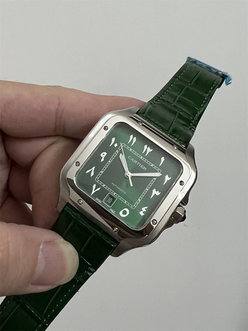 Men's Automatic Mechanical Watch 904L Stainless Steel 37.5mm - CT 59