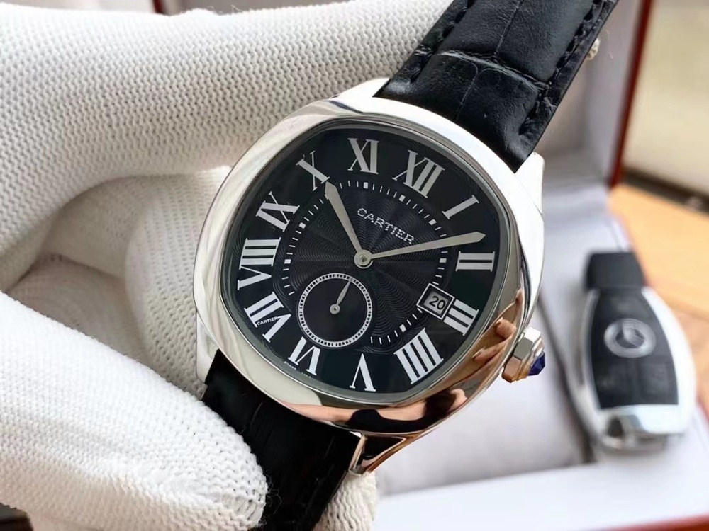 Men's Automatic Mechanical Watch 904L Stainless Steel 41.5 mm  - CT 41