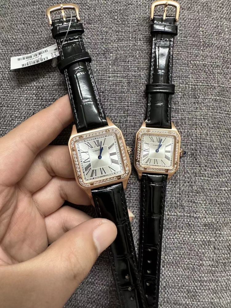 Women's  Quartz Watch Chronograph 904L Stainless Steel 32*43mm   ,28*38mm   - CT 99