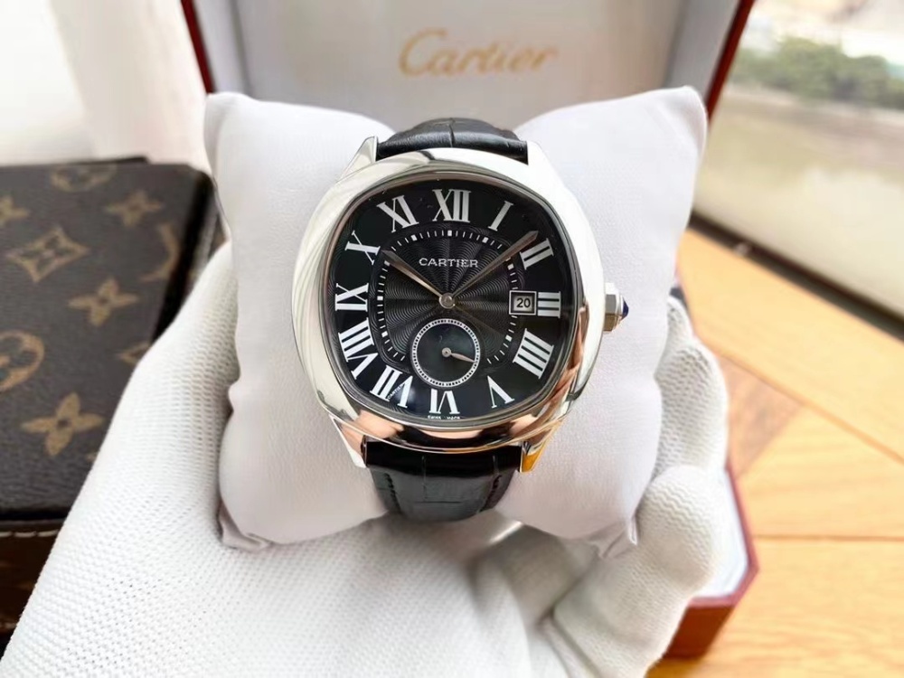 Men's Automatic Mechanical Watch 904L Stainless Steel 41.5 mm  - CT 41