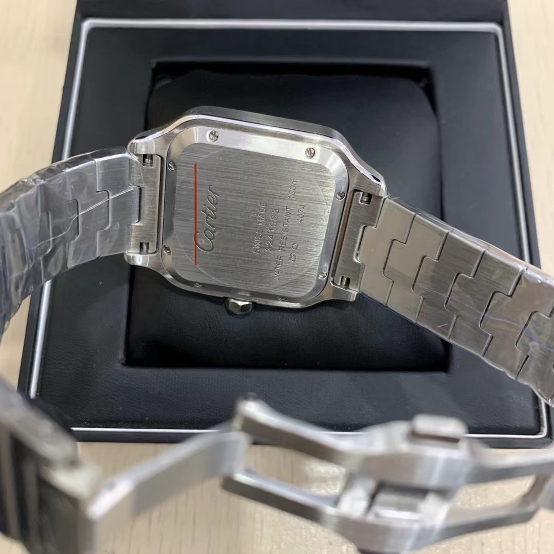 Men's Automatic Mechanical Watch 904L Stainless Steel 37.5mm - CT 59