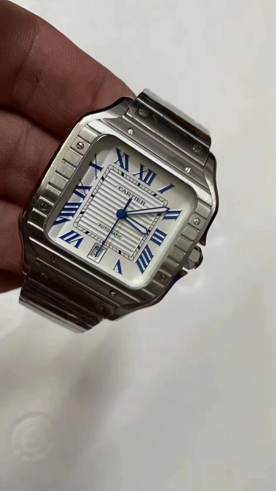 Men's Automatic Mechanical Watch 904L Stainless Steel 37.5 mm- CT 51