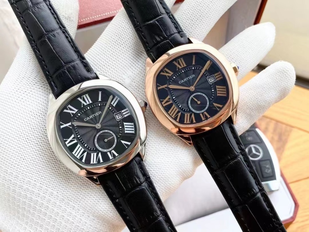 Men's Automatic Mechanical Watch 904L Stainless Steel 41.5 mm  - CT 41