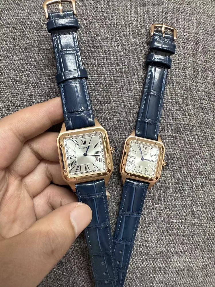 Women's  Quartz Watch Chronograph 904L Stainless Steel 32*43mm   ,28*38mm   - CT 99