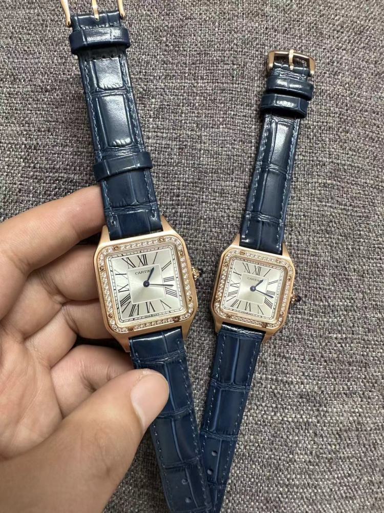 Women's  Quartz Watch Chronograph 904L Stainless Steel 32*43mm   ,28*38mm   - CT 99