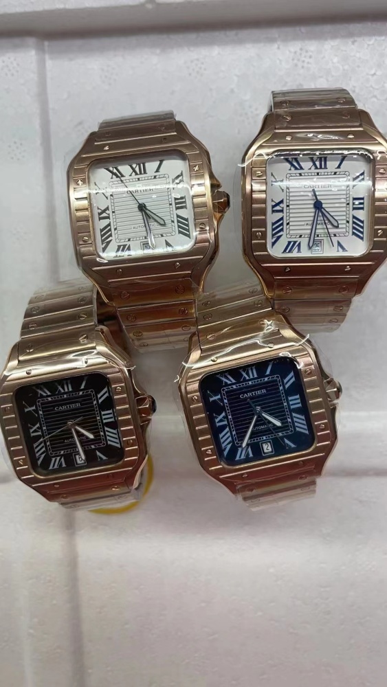 Men's Automatic Mechanical Watch 904L Stainless Steel 37.5 mm- CT 51