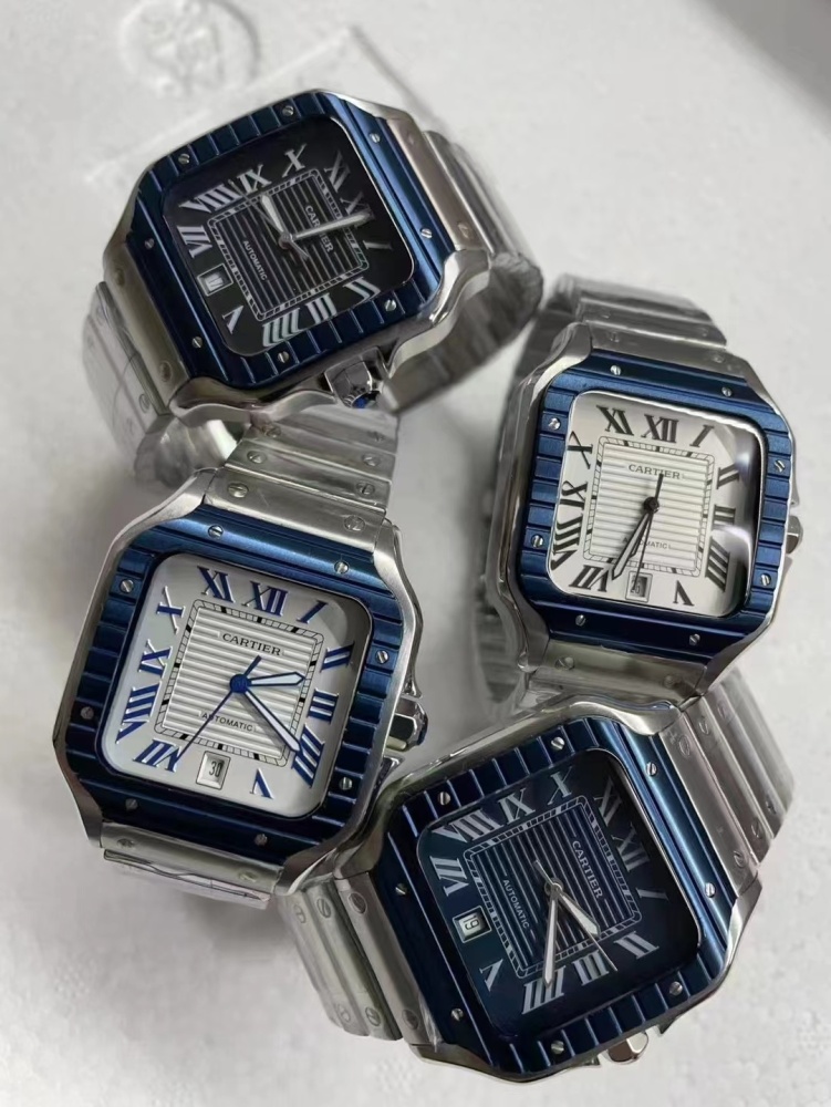 Men's Automatic Mechanical Watch 904L Stainless Steel 37.5 mm- CT 51
