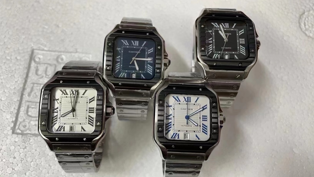 Men's Automatic Mechanical Watch 904L Stainless Steel 37.5 mm- CT 51