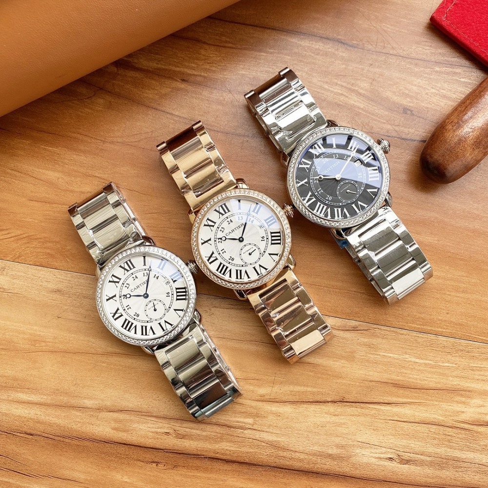 Men's Automatic Mechanical Watch 904L Stainless Steel 40mm  - CT 49