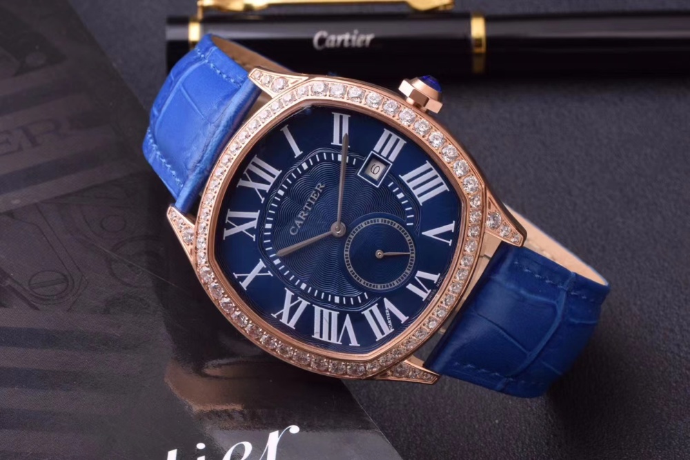 Men's Automatic Mechanical Watch 904L Stainless Steel 41.5 mm  - CT 41