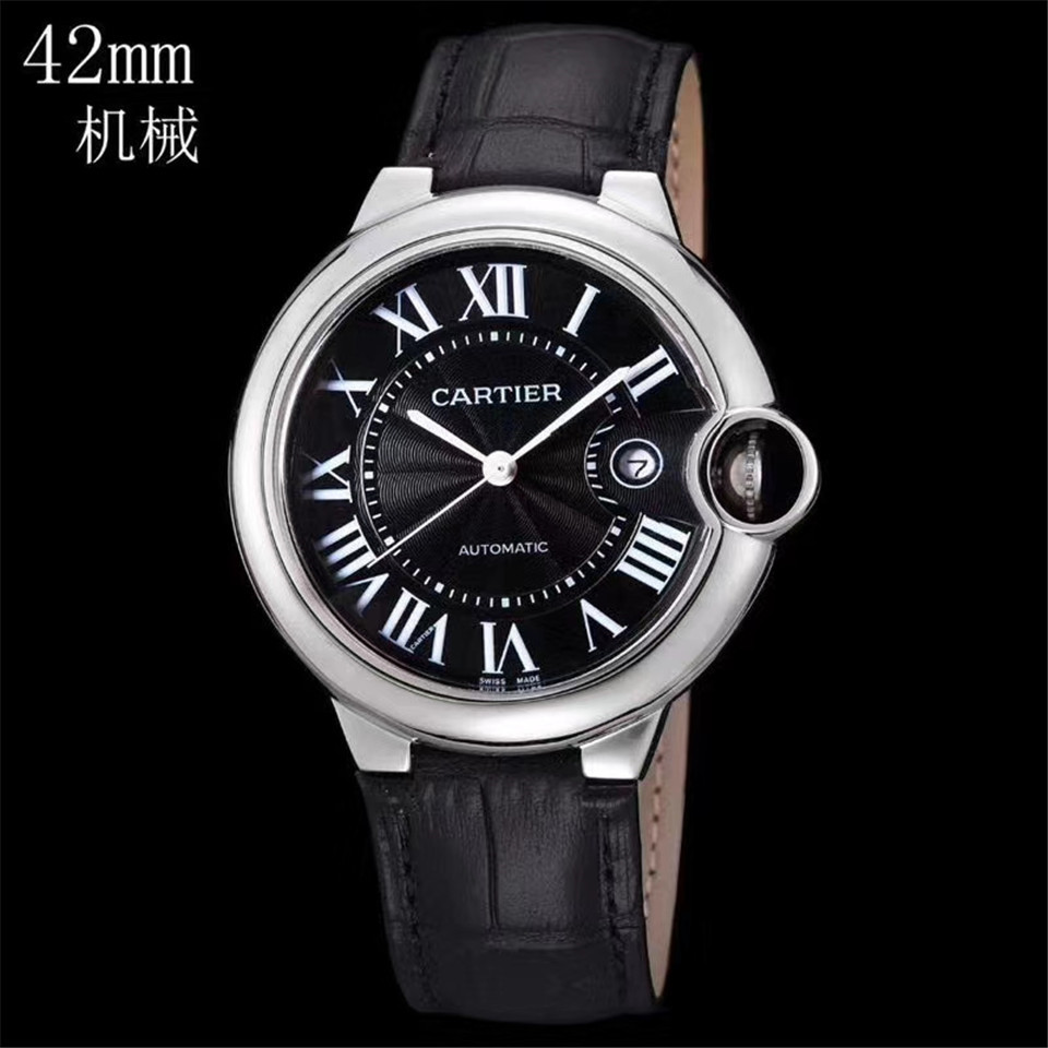 Men's Automatic Mechanical Watch 904L Stainless Steel 42 mm  - CT 19