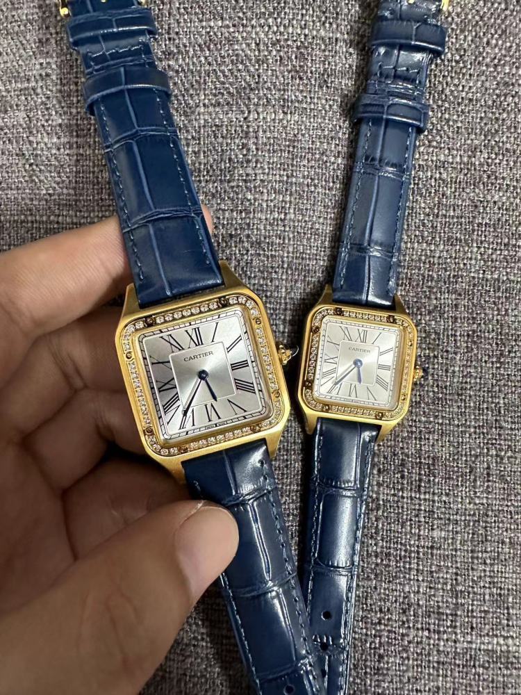 Women's  Quartz Watch Chronograph 904L Stainless Steel 32*43mm   ,28*38mm   - CT 99
