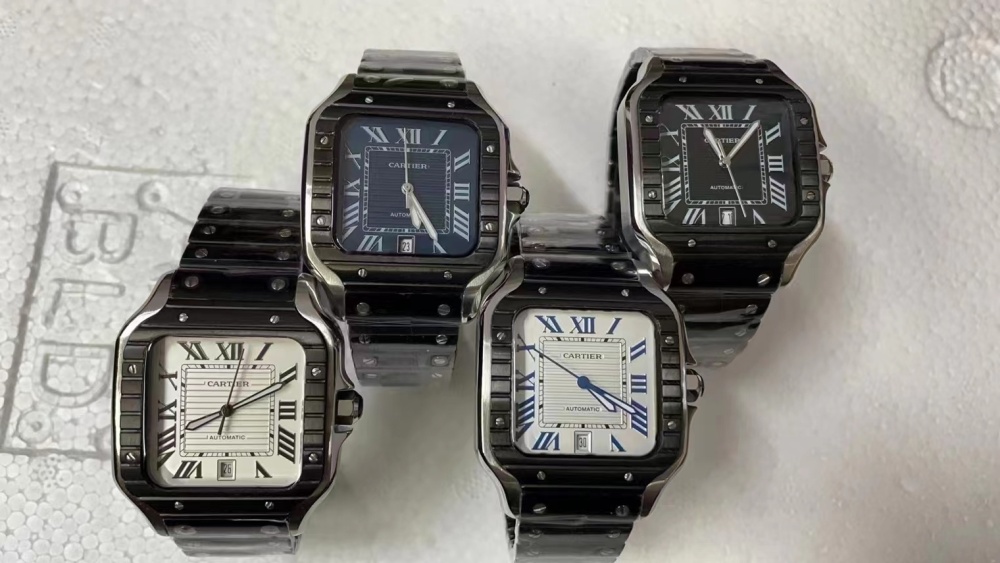 Men's Automatic Mechanical Watch 904L Stainless Steel 37.5 mm- CT 51