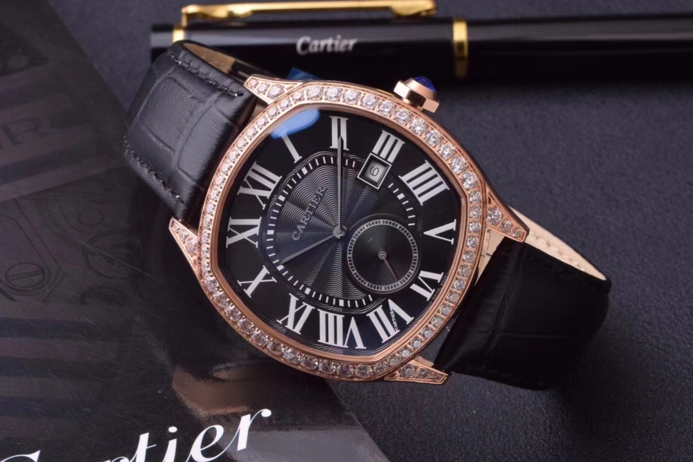 Men's Automatic Mechanical Watch 904L Stainless Steel 41.5 mm  - CT 41