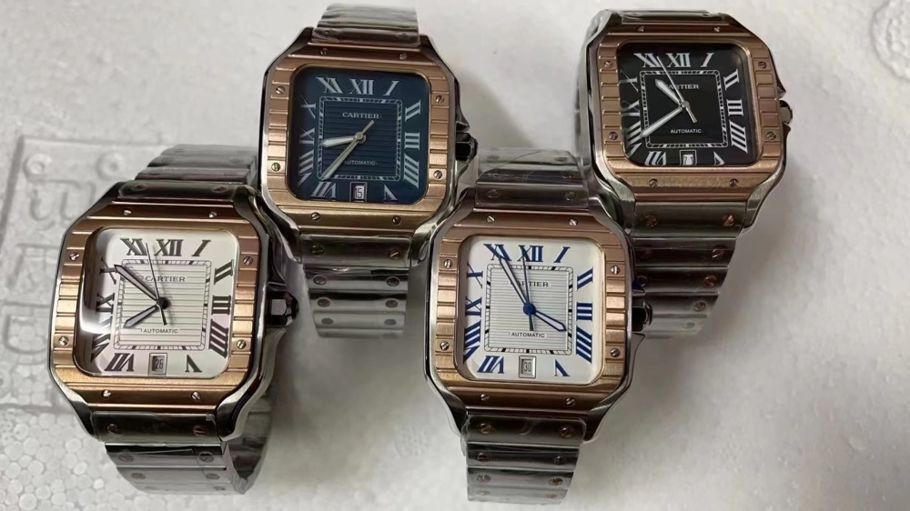 Men's Automatic Mechanical Watch 904L Stainless Steel 37.5 mm- CT 51