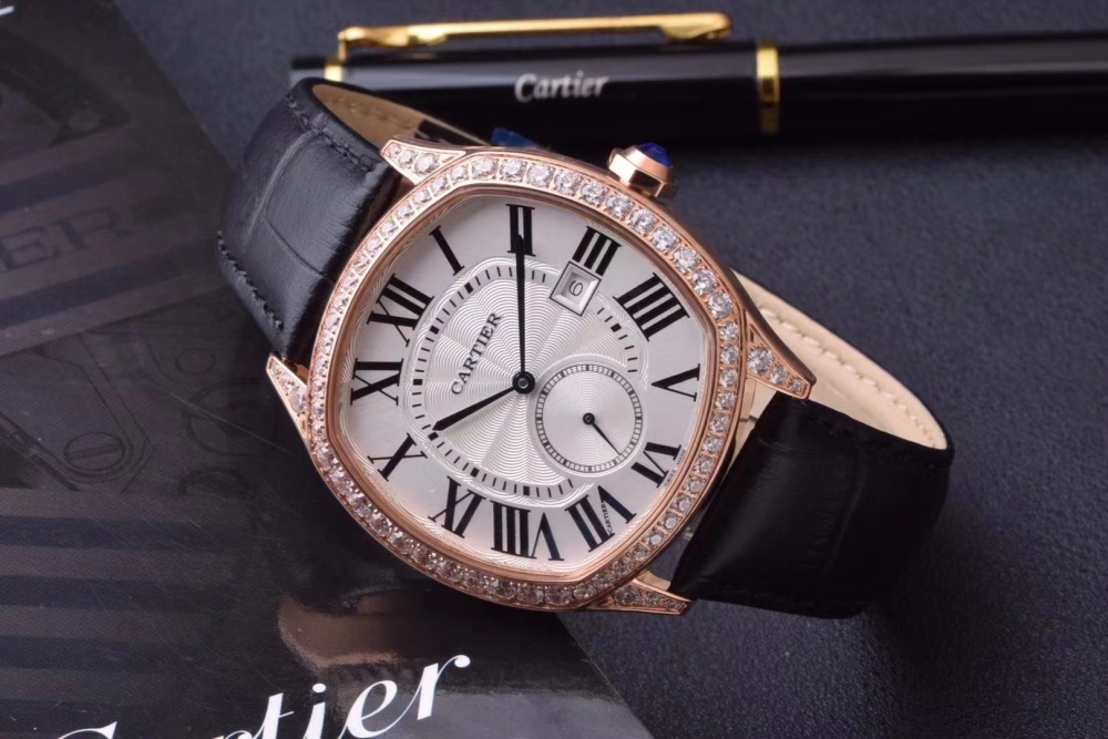 Men's Automatic Mechanical Watch 904L Stainless Steel 41.5 mm  - CT 41