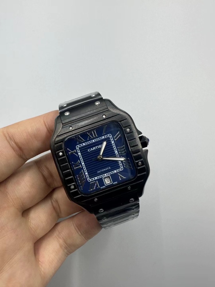 Men's Automatic Mechanical Watch 904L Stainless Steel 42mm - CT 71