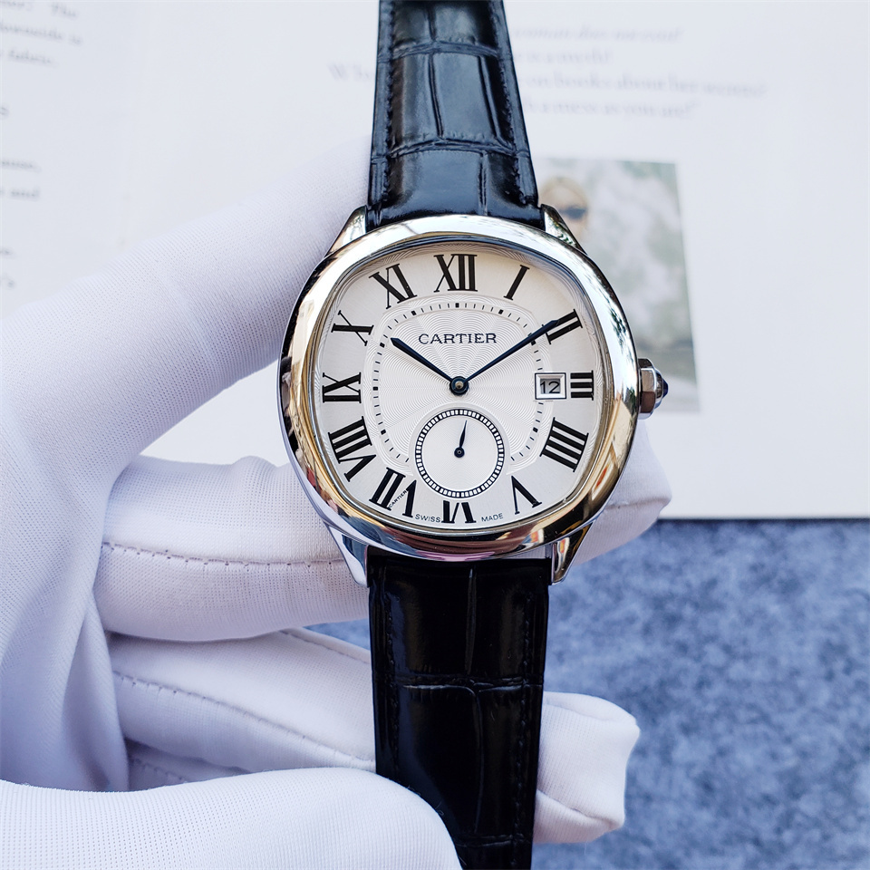 Men's Automatic Mechanical Watch 904L Stainless Steel 41.5mm  - CT 47