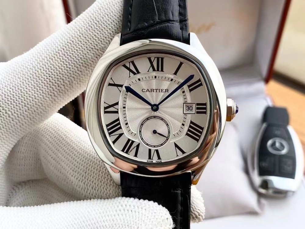 Men's Automatic Mechanical Watch 904L Stainless Steel 41.5 mm  - CT 41